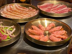 -核桃碳烤肉馆(深圳首店)