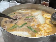 澳门胡椒猪骨煲-肥仔文澳门猪骨煲(南京西路店)