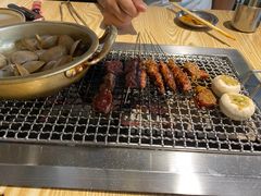 -胡同烧烤·烤肉(塔湾店)