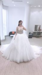点击看大图 -韩国天使嫁衣婚纱礼服馆(上海旗舰店)