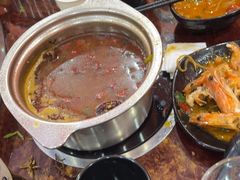 -塔兰齐新疆孜然火锅(鲤鱼山路店)