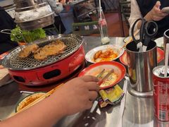 -永安里地摊烤肉(首创店)