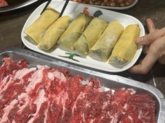 热气羊肉-新梅居(宁海东路店)