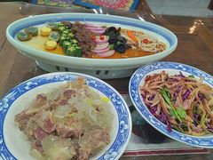 -乔家满族八大碗(流水沟店)