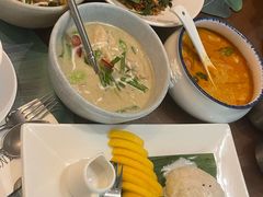 -帕蓝·暹罗料理(大学路店)