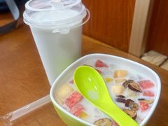 -老海南椰奶清补凉(文化宫老店)