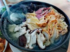 砂鍋菜-张大妈饭店