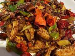 -柴窝堡22号辣子鸡·传承新疆菜