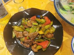 -天宝食坊·啫啫煲大排档(西华路店)