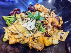 -醉人椒麻辣香锅(上地华联店)