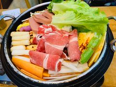-朴鲸家正宗韩国料理(福田店)