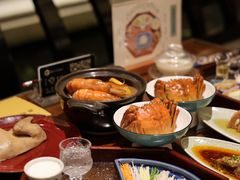 -龙悦湾酒家·八阵鱼生·渔人码头店