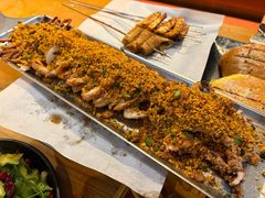 -华府九号海鲜烧烤大排档(龙域店)