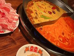 -胖姐社区老火锅(北京总店)