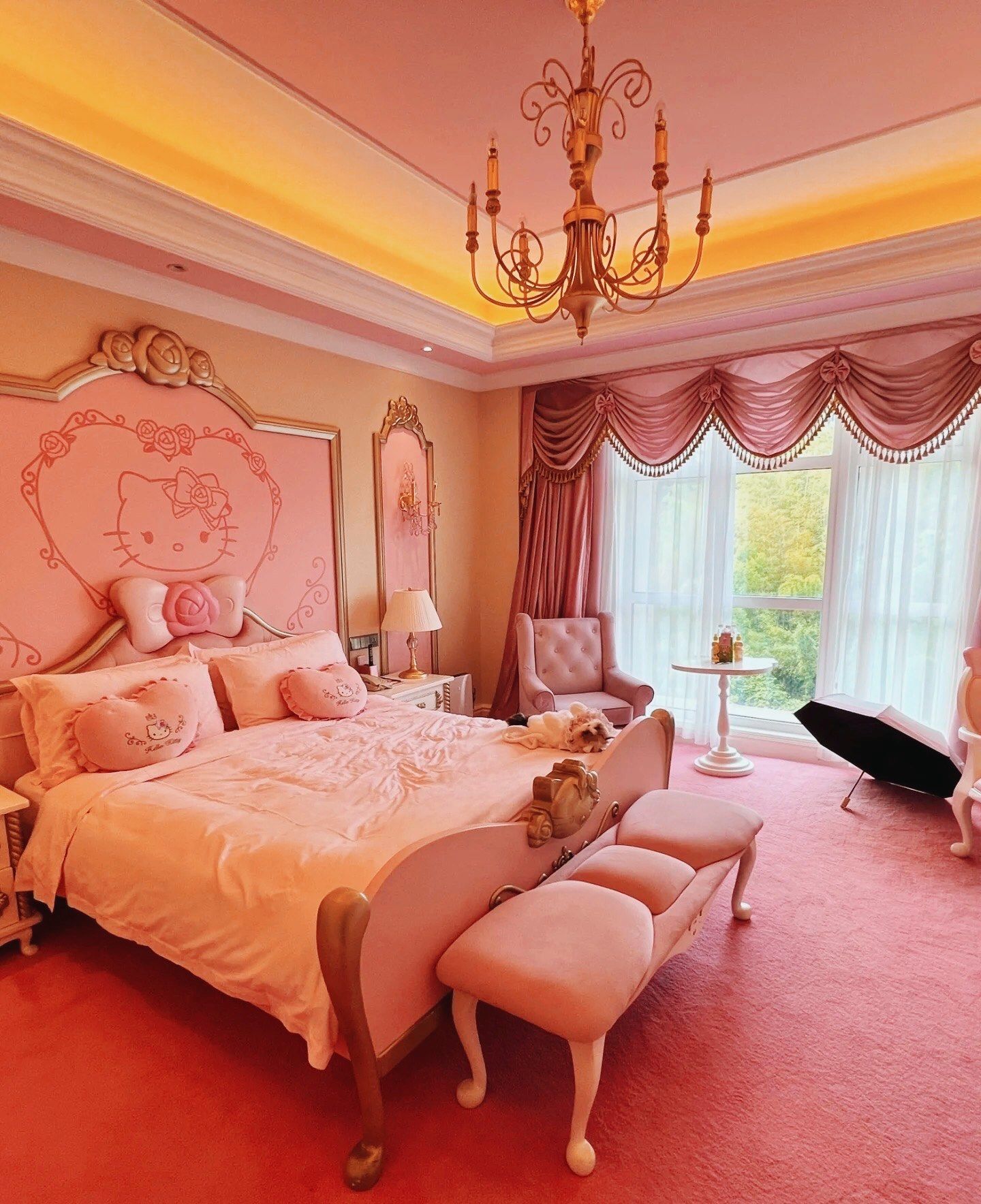 安吉|在逃公主们必来的城堡酒店|带娃一起去