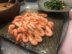 -浩运·海鲜青岛菜·海胆水饺(石老人店)