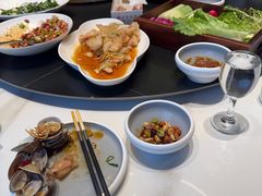 -五谷丰登农家院·地道胶东菜·海鲜烧烤(威海店)