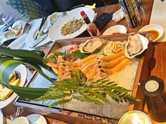 -Mr.Fish鱼鲜生海鲜放题(高德置地冬广场店)