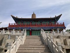 -白塔山公园