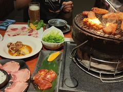 -山之屋炭火烧肉·生啤畅饮(大朗万科中央公园店)
