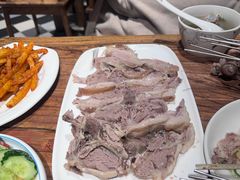 -有奴思烤肉·清真(正宁路店)