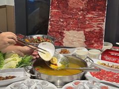 -潮正和潮汕牛肉火锅·老字号(番禺万达店)