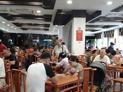 大堂-奎元馆.百年奎元.非遗传承(西湖边的解放路店)