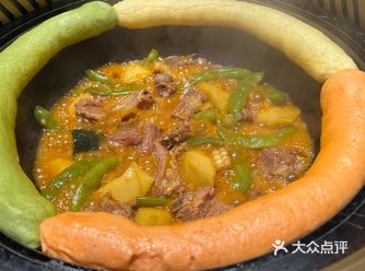 #0元玩转这座城 #优质笔记萌芽计划 #铁锅炖嘎嘎香