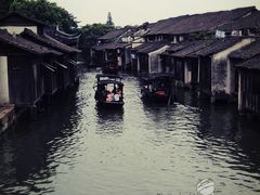 -乌镇东栅景区