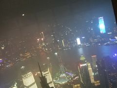 -上海环球金融中心云端足球盛典