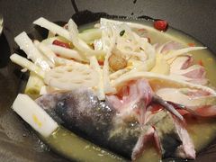 -鲜潭蒸汽石锅鱼(五道口购物中心店)