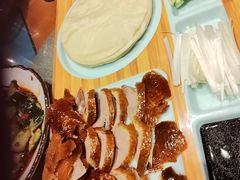 片皮烤鸭-彭厨(福永店)