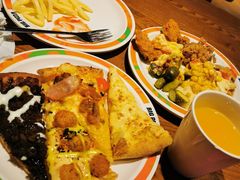-比格比萨自助(万柳华联店)