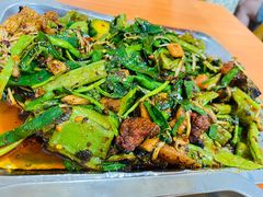 -冯烧烤(凯旋路总店)