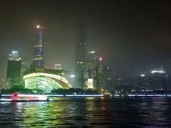 -珠江夜游广州塔·中大码头