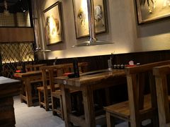 大堂-海拉尔碳烤羊腿烤鸽子(吕营店)