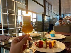 -海鲜自助餐厅·株洲大汉希尔顿酒店