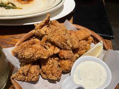 -盐说Salt Talk北美风味西餐厅(海上世界店)