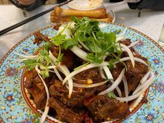 -品疆山新疆特色主题餐厅