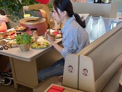 -西塔老太太泥炉烤肉(川沙百联店)