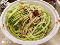 捞汁西葫芦-肉串汪(月坛店)
