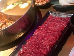 吊龙-左庭右院鲜牛肉火锅(新梅广场店)