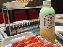 现穿羊肉大串-丰茂烤串(金泉美食宫店)