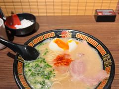 -天然豚骨拉面专门店 一兰(铜锣湾店)
