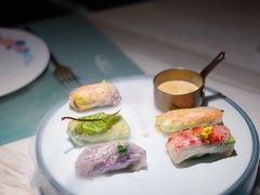 -蜜桃花开·中西融合菜E&W(南长街店)