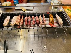 -很久以前羊肉串(大华三路店)