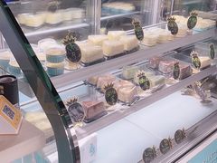 -7cake榴莲千层蛋糕(松江店)