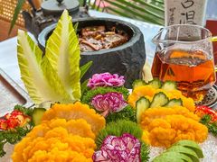 -若蘭慈·无国界素食料理(欢乐海岸店)