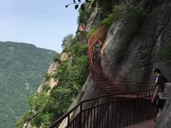 红河谷森林公园-陕西省红河谷森林公园