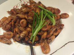 油爆小河虾-孔乙己(后海店)